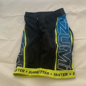 Pearl Izumi elite spin/tri shorts